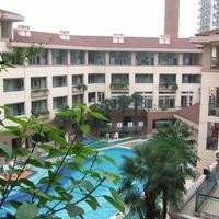 四川师大小区图片