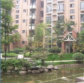 九眼桥小区图片
