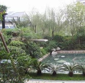 杜甫草堂小区图片