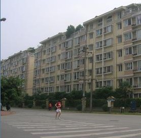 杜甫草堂小区图片