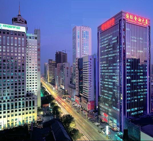 大连国际金融图片