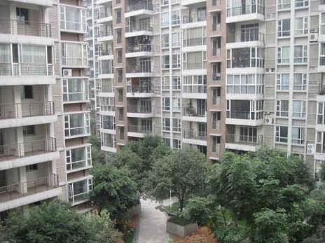 杜甫草堂小区图片