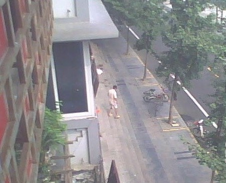 杜甫草堂小区图片