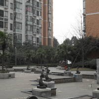 航空港小区图片