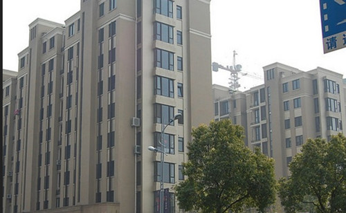 石桥小区图片