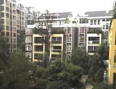 内金沙小区图片