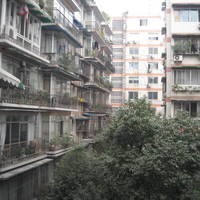电子科大小区图片