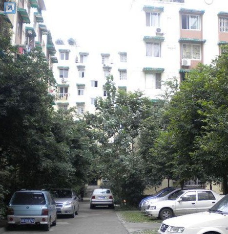 成华小区图片