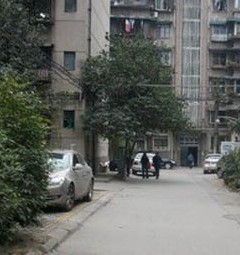 电子科大小区图片