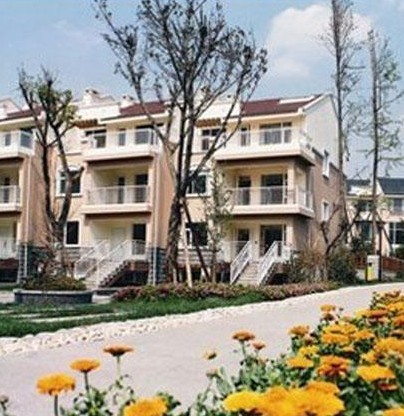 锦江小区图片