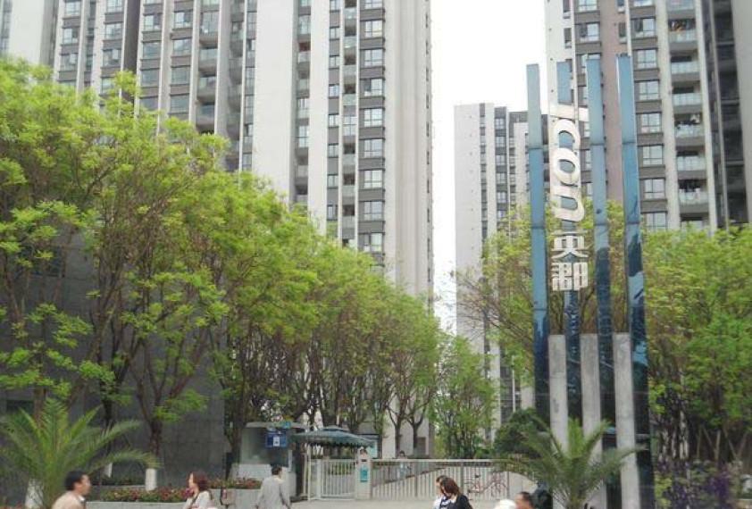 成都英郡一期二手房房源图片