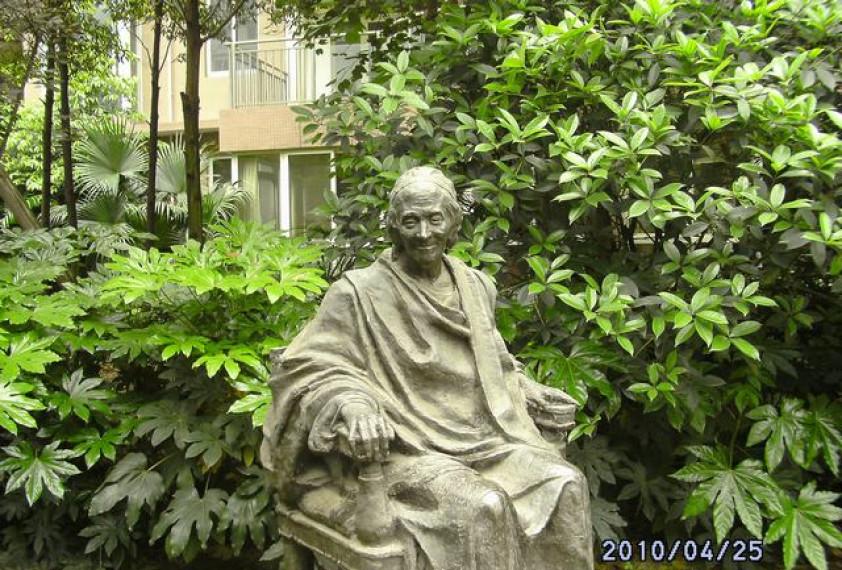 华府大道小区图片