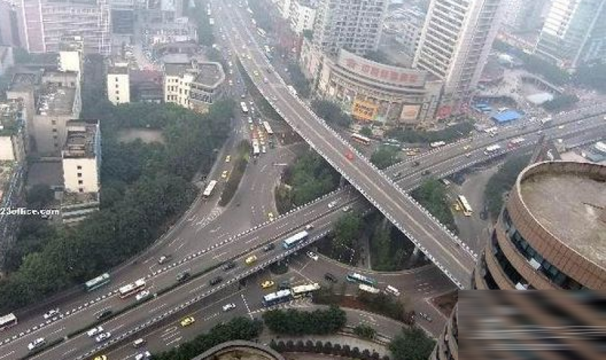 重庆红旗河沟图片