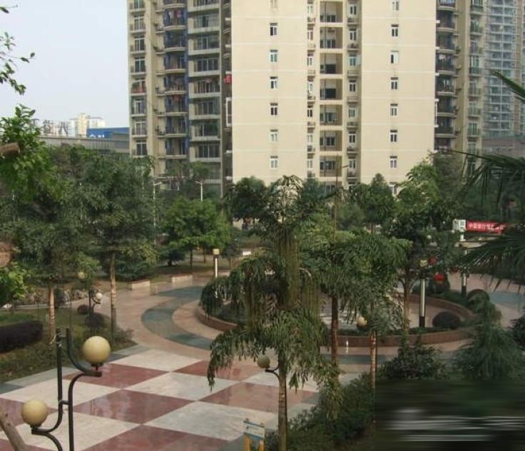 重庆龙湖水晶郦城图片