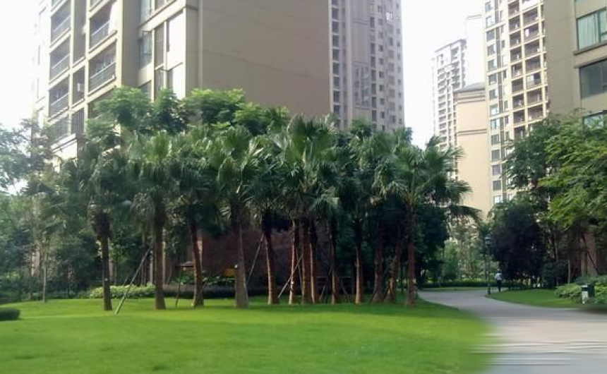 重庆保利高尔夫豪园图片