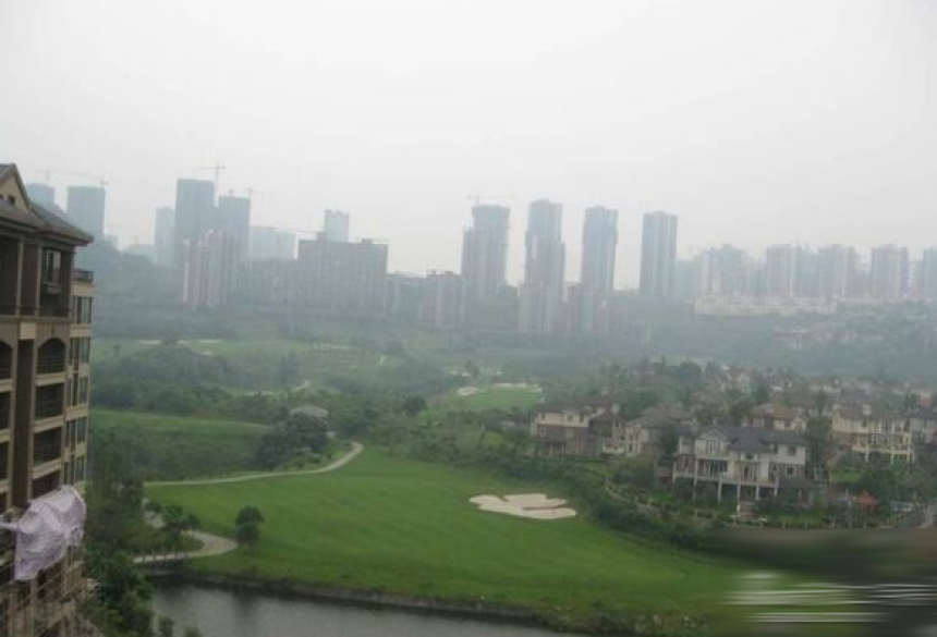 重庆保利高尔夫豪园图片