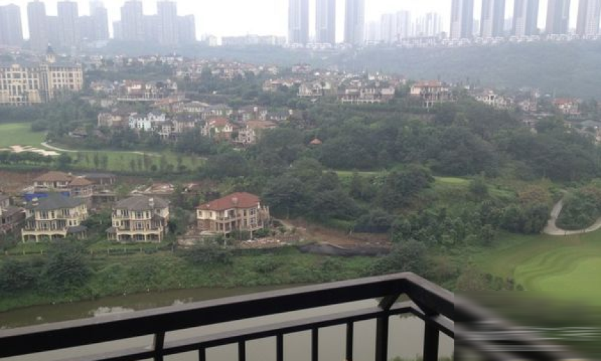 重庆保利高尔夫华庭图片