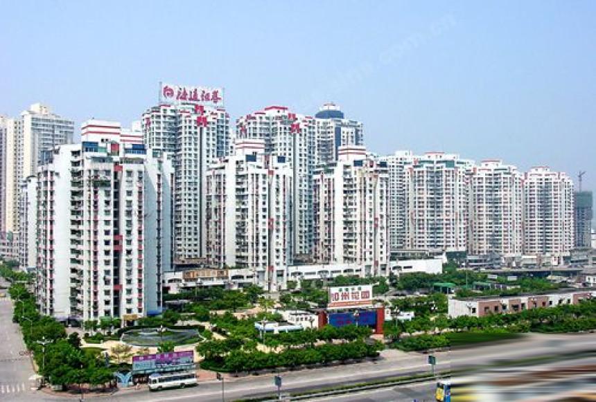 重庆加州花园图片