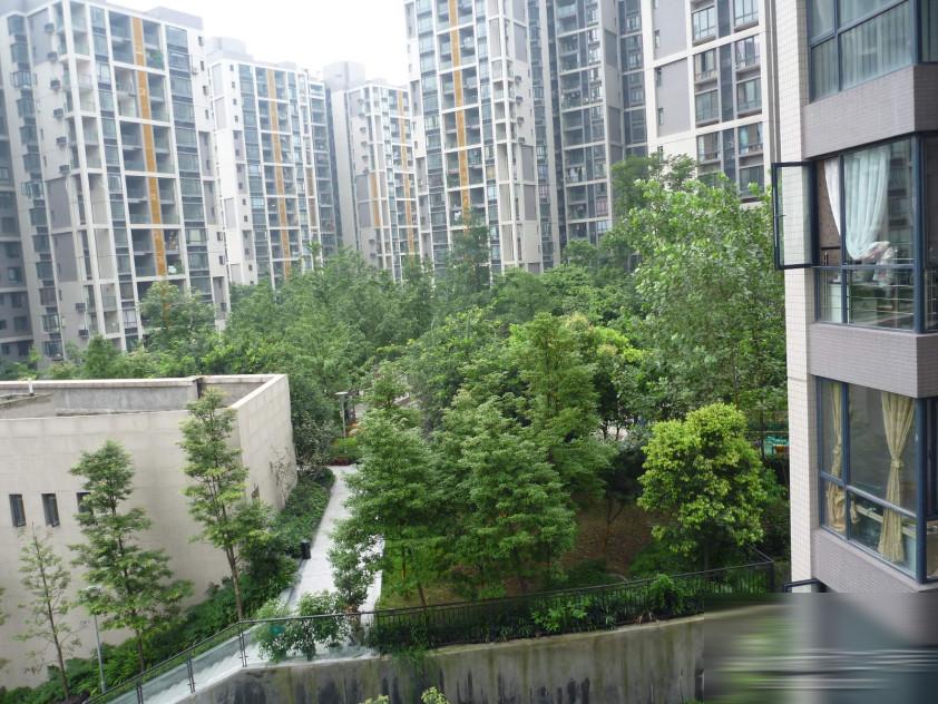 重庆协信云栖谷图片