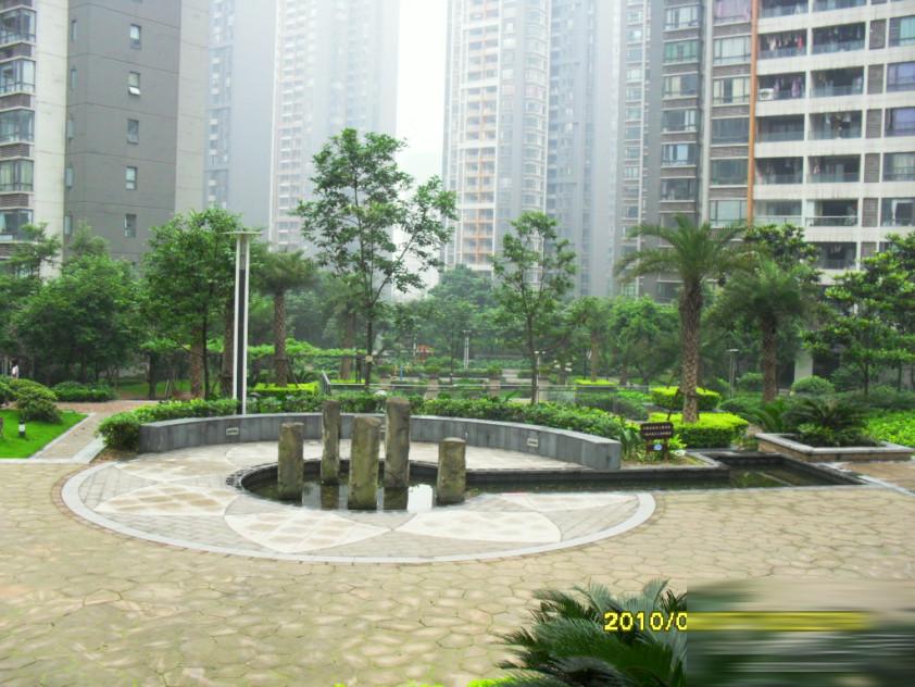 重庆龙湖紫都城图片
