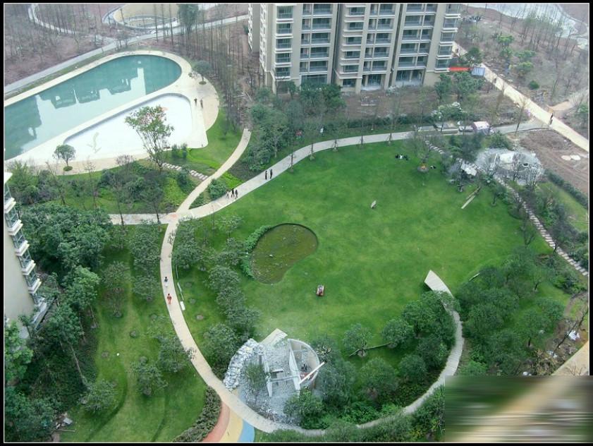 重庆龙湖紫都城图片