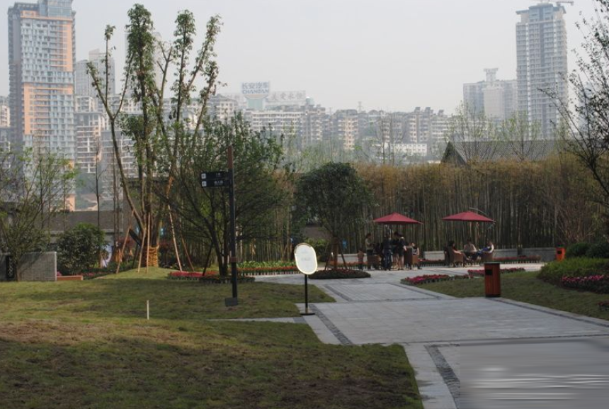 重庆名流公馆图片