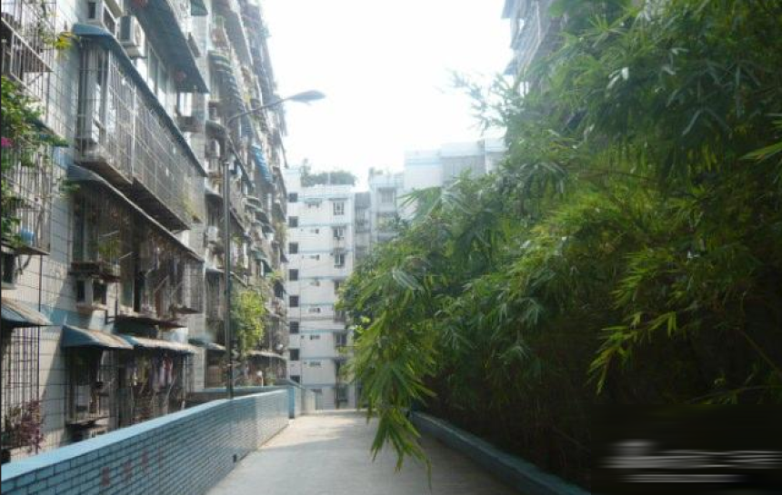 重庆宁静小区图片
