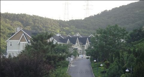 解放路小区图片