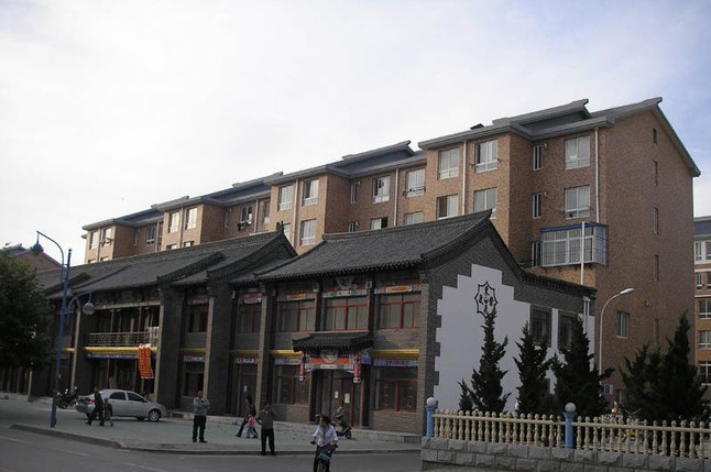 中长小区图片