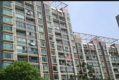 上海东方丽景图片