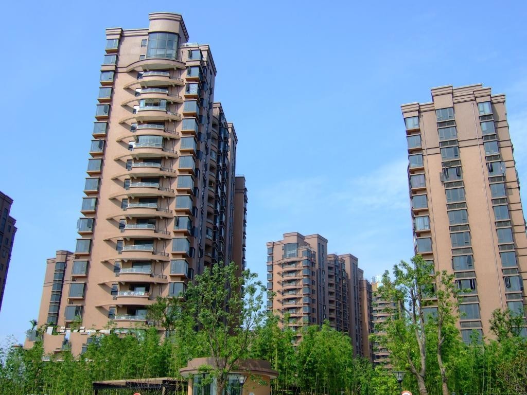 上海绿地东上海图片