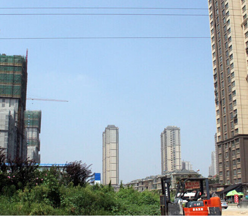 花园路小区图片