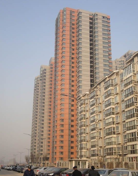 西安铭城16号图片