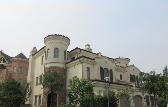成都逸园香舍图片