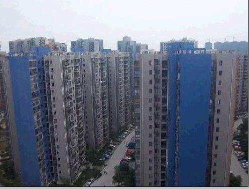 府河星城