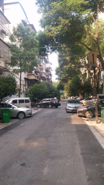 武汉武汉市委党校宿舍(江汉)二手房房源图片