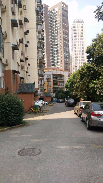 武汉迎宾花园二手房房源图片