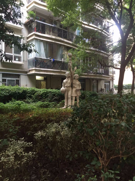 武汉万丰花园二手房房源图片