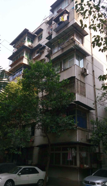 武汉长安花园二手房房源图片