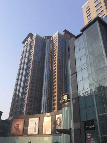 西安海星城市广场二手房房源图片