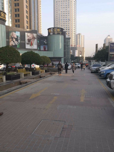 西安海星城市广场二手房房源图片