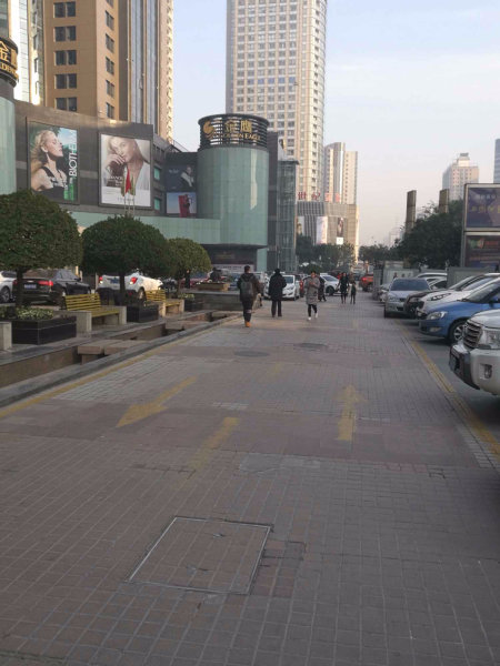 西安海星城市广场二手房房源图片