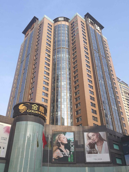 西安海星城市广场二手房房源图片