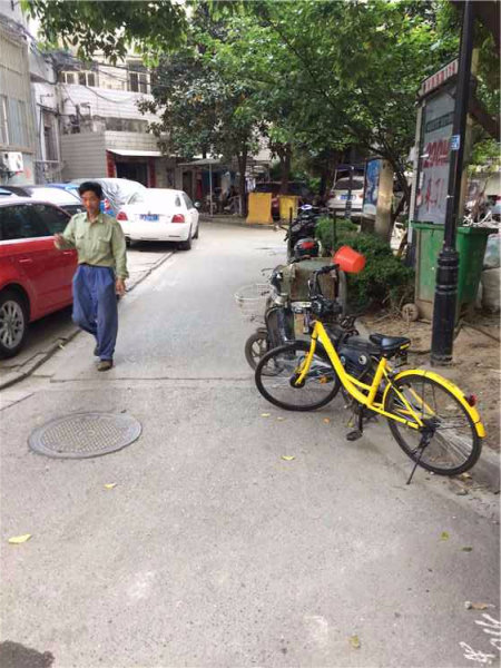 推推99南京房产网弓箭坊高层住宅小区外景图