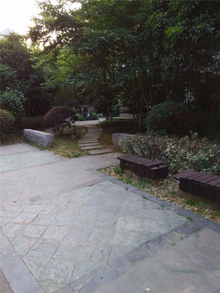 南京皇册家园南第外景图