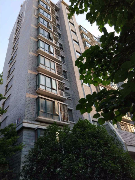 南京皇册家园南第外景图