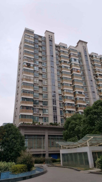 南京皇册家园南第外景图