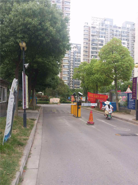 南京广博苑外景图