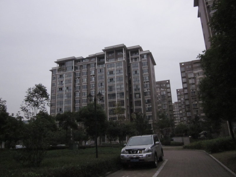 南京颐秀居外景图