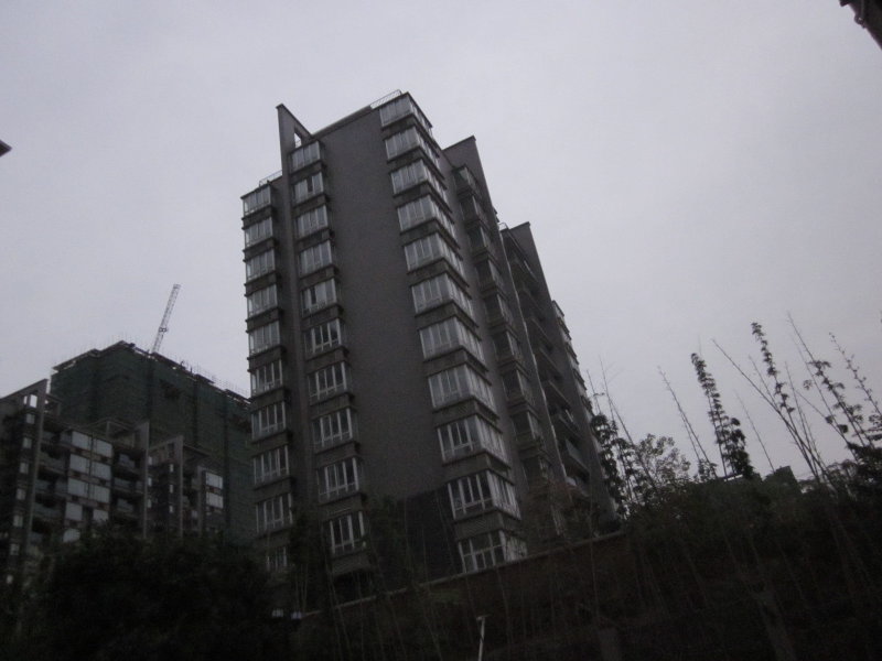 南京颐秀居外景图